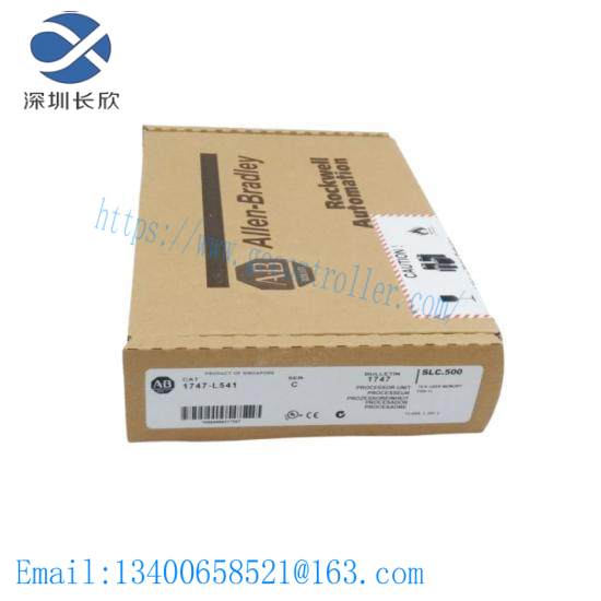 1747-L541/C PLC Processor Module