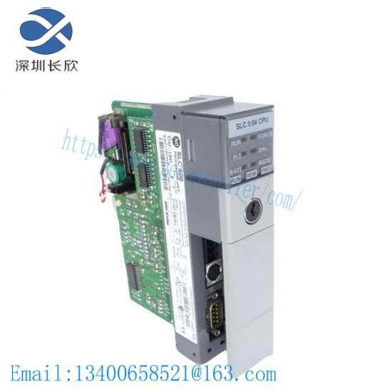 1747-L541/C  SLC 5/04 Controller