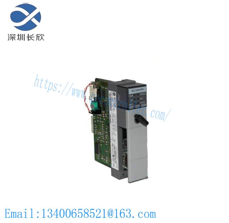 AB 1747-L541C Central Processor Unit