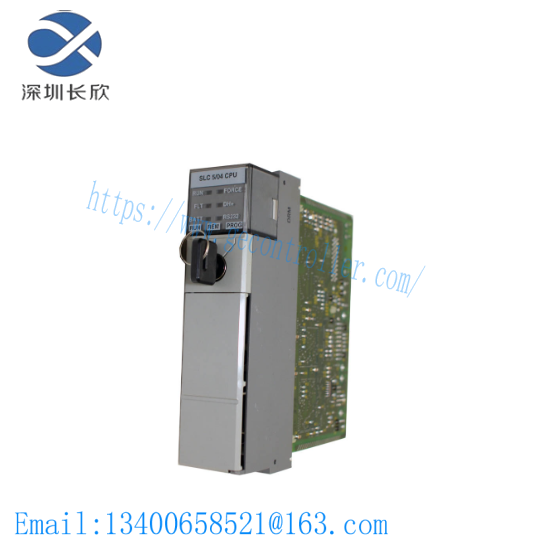 1747-L542/C  SLC 5/04 Controller