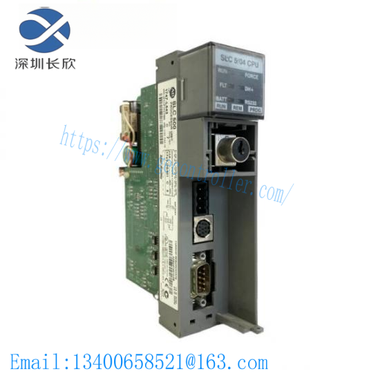 1747-L542/D CPU Processor