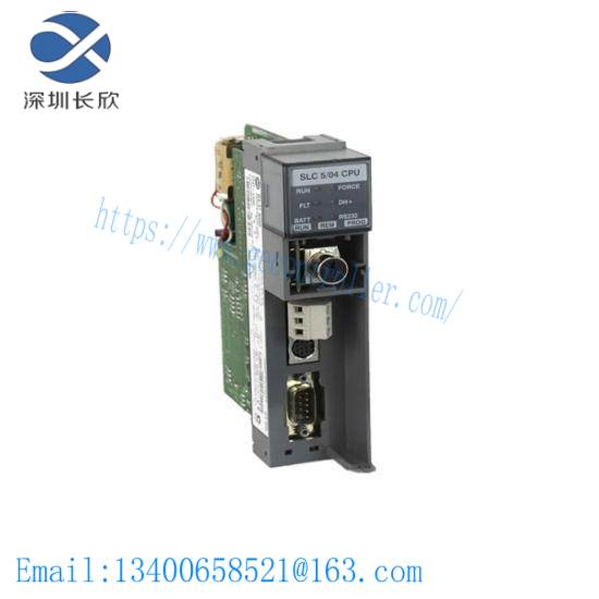 1747-L543/B SLC 500 processor