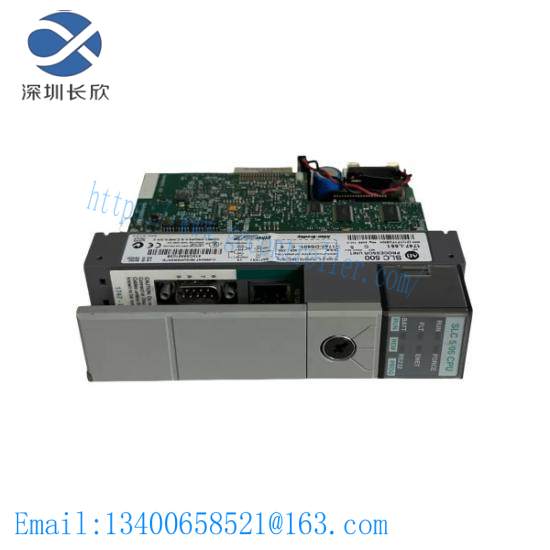 1747-L551/C  SLC 5/05 Controller