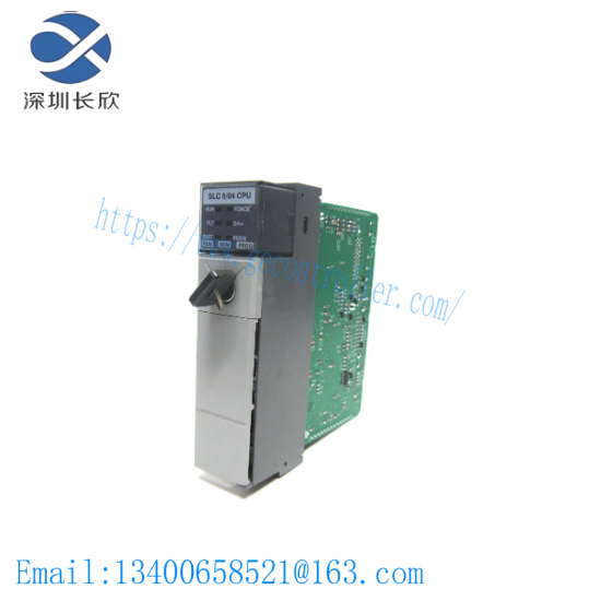 1747-L551 CPU Controller