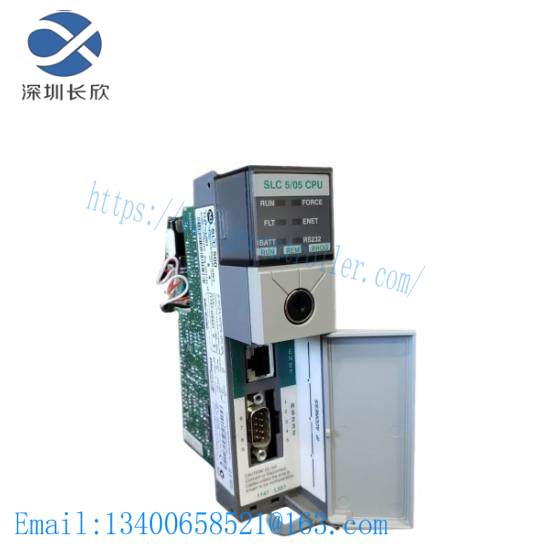 1747-L551  SLC 5/05 16K Controller