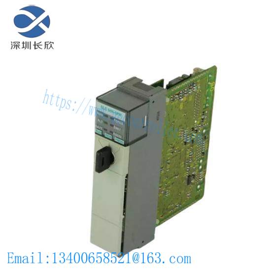 1747-L553/C  SLC 5/05 Controller
