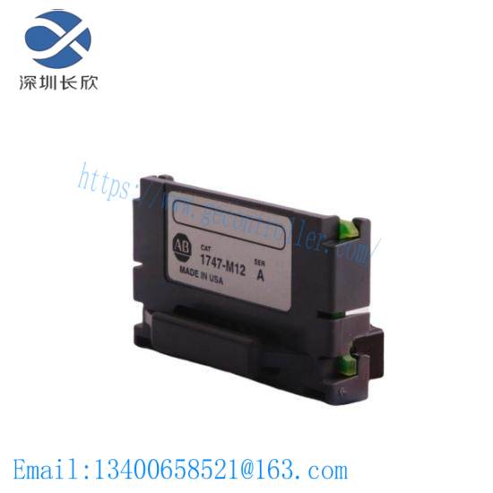 1747-M12  Flash Memory Module