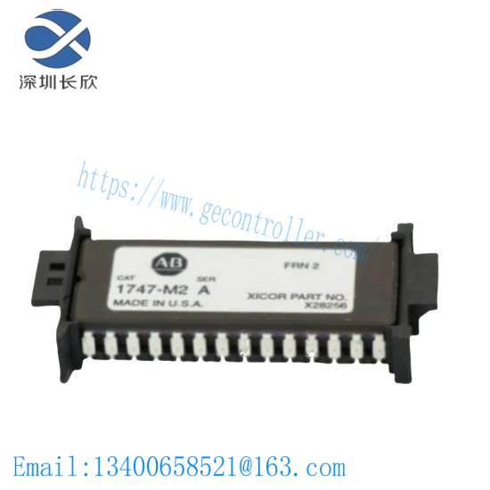 1747-M2(4K) SLC 500 Memory Device