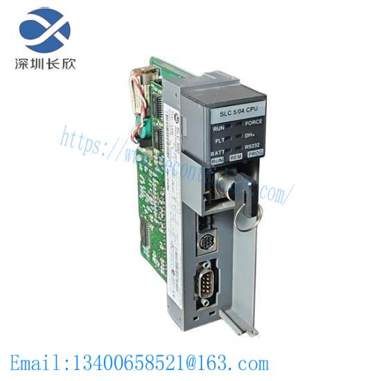 1747L54204C Series  CPU Controlle