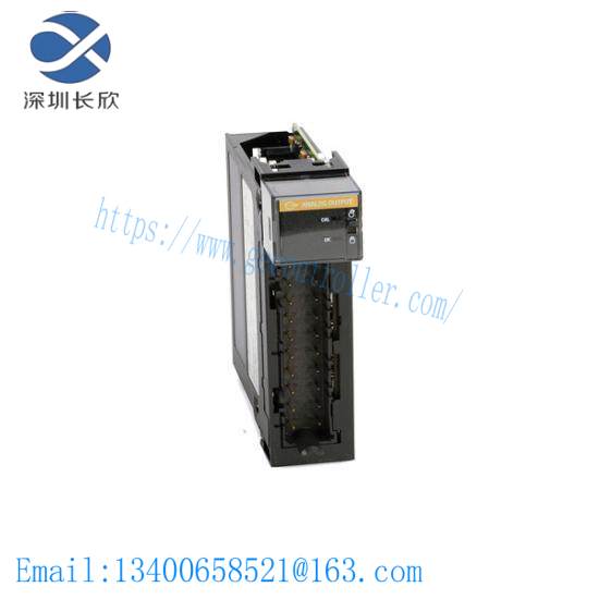 1756-0F4 analog output module