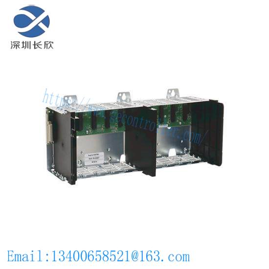 1756-A10/A 10 Slot ControlLogix Chassis Series A