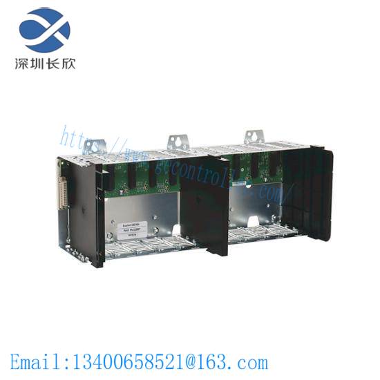 1756-A10 ControlLogix chassis