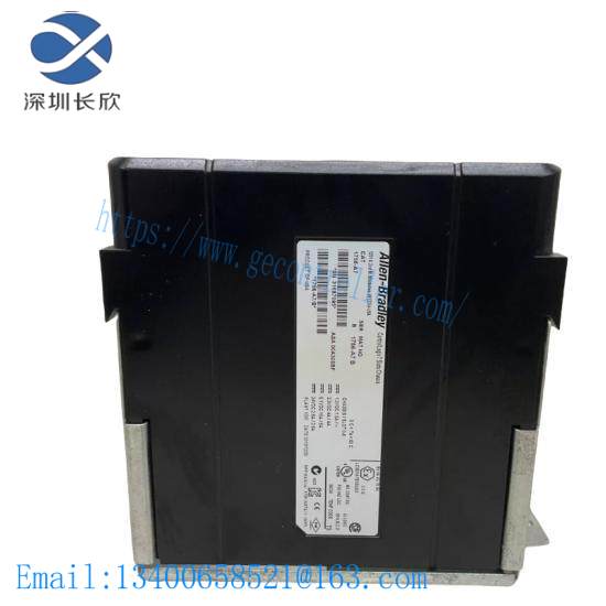 1756-A7/B Slot ControlLogix Chassis