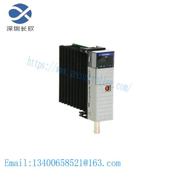 1756-CN2R/B ControlNet Redundant Bridge Module