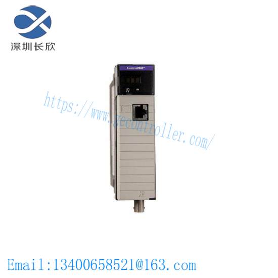 1756-CNB/A ControlLogix Communication Module