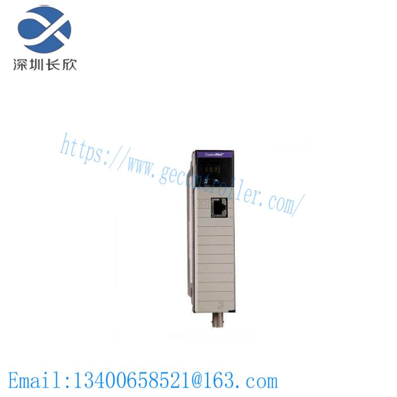 AB 1756-CNB/D ControlLogix Bridge module