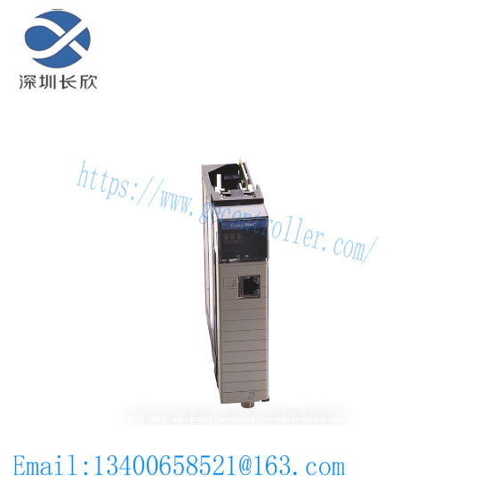 1756-CNB/D ControlLogix  ControlNet Bridge Module
