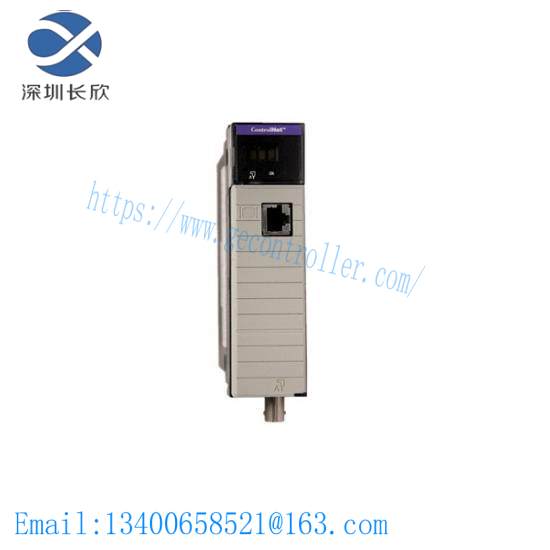 1756-CNB/E CNET ControlNet Bridge Module