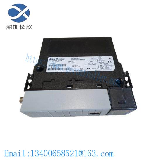 1756-CNB/E ControlNet Bridge Module