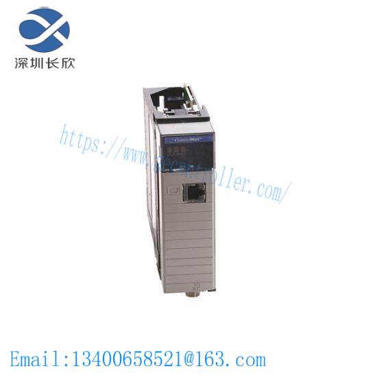 1756-CNBR ControlLogix Communication Module