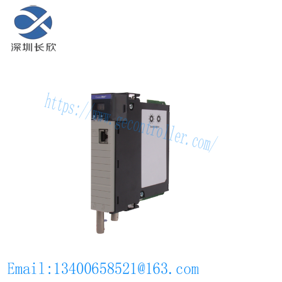 1756-CNBR/D ControlNet Redundant Bridge Module