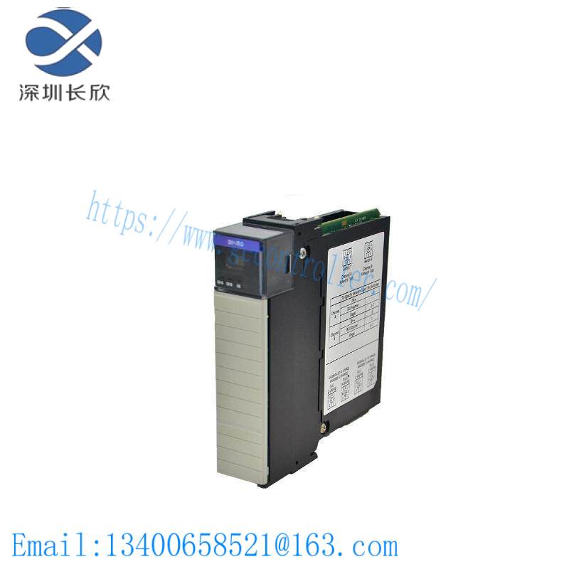 AB 1756-DHRIO/C DH+RIO Comm Interface ControlLogix