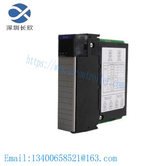 1756-DHRIO/C I/O Communication module