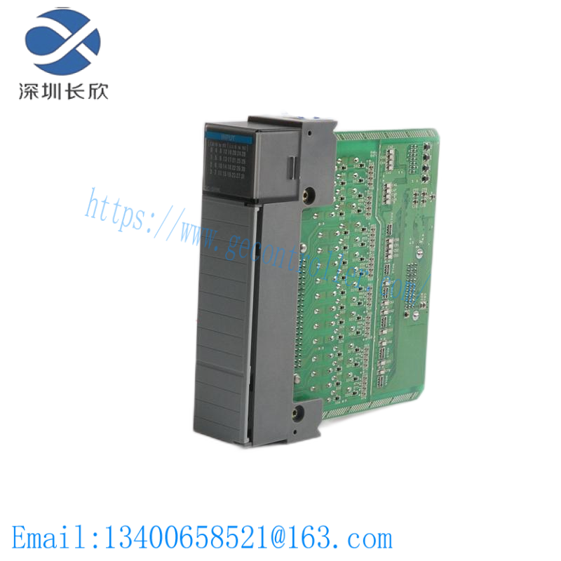 AB 1756-DHRIO/D Scanner Module