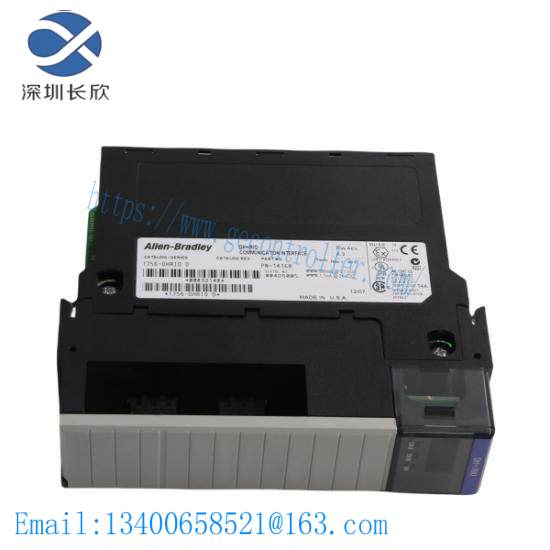 1756-DHRIO/D  COMMUNICATION INTERFACE MODULE 1756DHRIOD