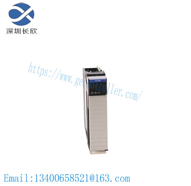 AB 1756-DHRIO/E Communication Module