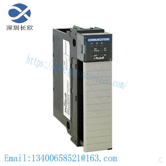 1756-DMF30 ControlLogix Drive Module