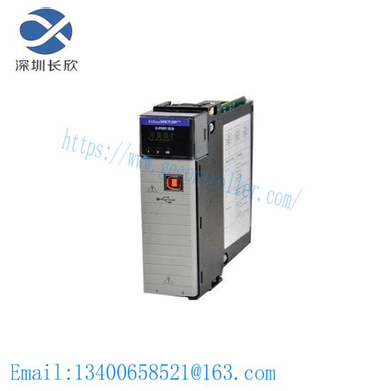 1756-EN2F ControlLogix Ethernet / IP communication module