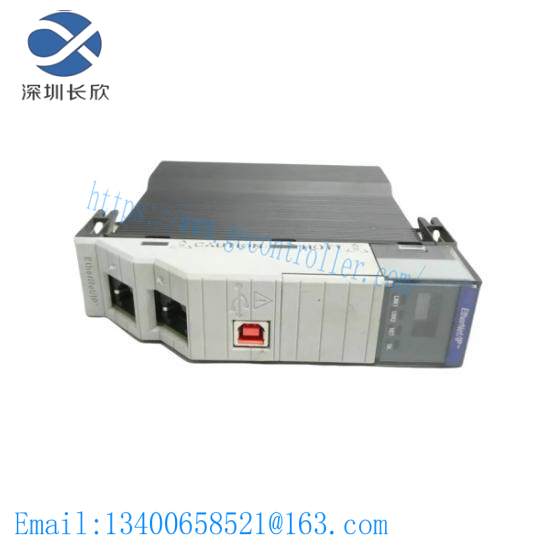 1756-EN2T/B CLX HI-CAP ENET/IP Module - TP