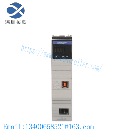 1756-EN2T/D ControlLogix Bridge Module