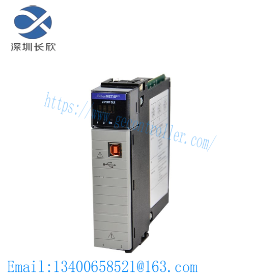 1756-EN2TR/B Bridge Module