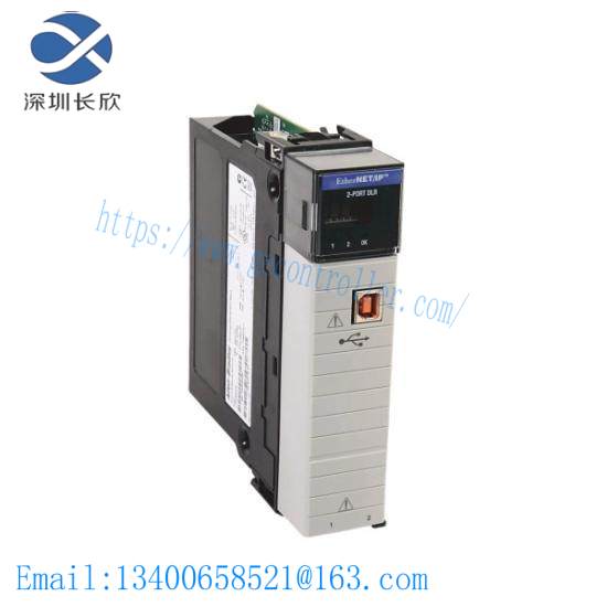 1756-EN3TR/A ControlLogix Ethernet Motion Module