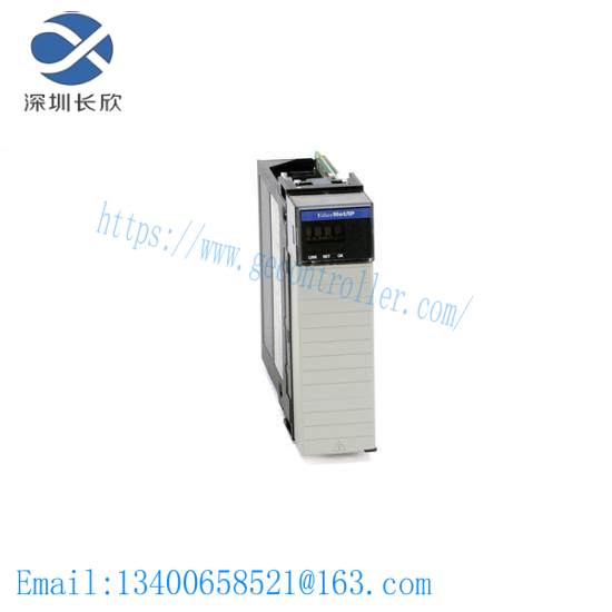 1756-ENET/B Communication Module