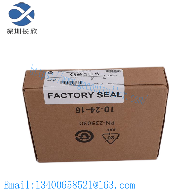 AB 1756-IA16I Digital AC Isolated Input Module