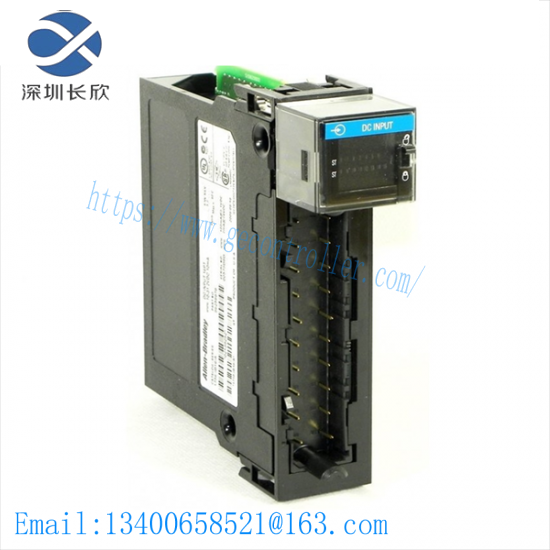 1756-IB16 Preferred Availability Input Module