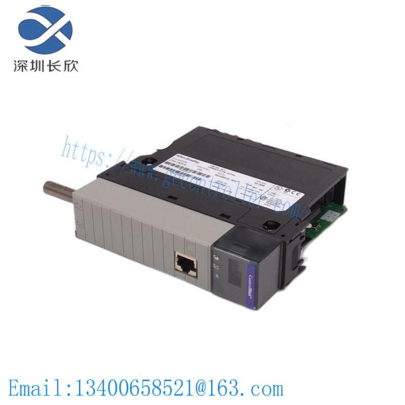  1756-IB16 input module 