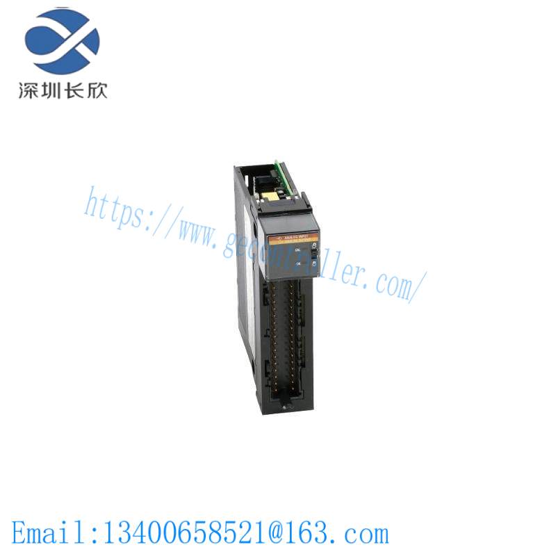 AB 1756-IF4XOF2F Combination Module