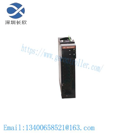 1756-IF6I ControlLogix 6 Point Isolated A/I Module