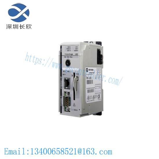 1756-L32E Processor Module DCS MODULE