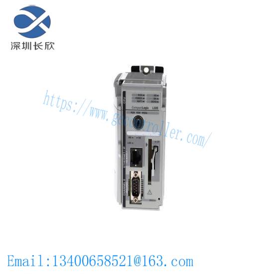 1756-L32E Processor Module DCS MODULE