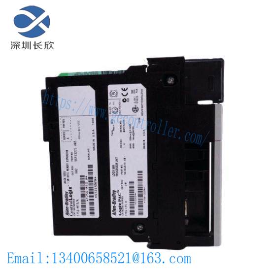 1756-L55M13/A Logix5555 Processor 1756L55M13A