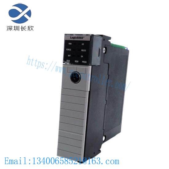 1756-L55M13/A Logix5555 Processor 1756L55M13A