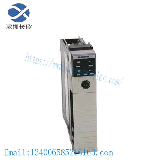 1756-L62  1756L62 ControlLogix 4 MB Memory Controller