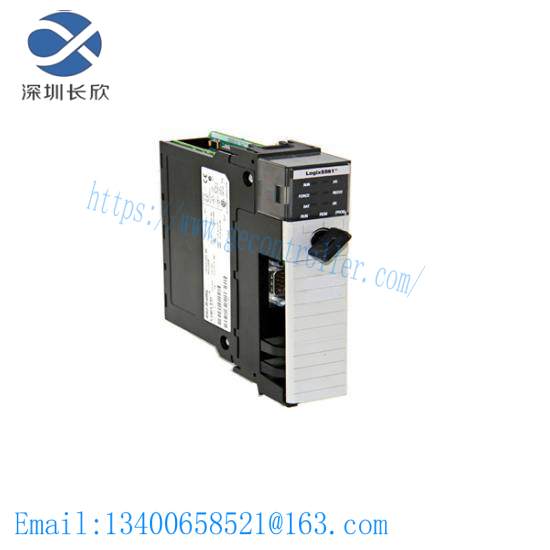 1756-L63/A ControlLogix 5560 Controller