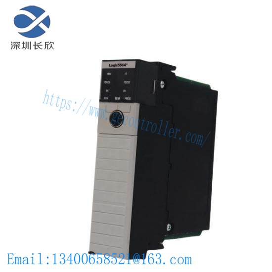 1756-L64  ControlLogix Logix5564 Processor
