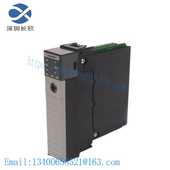 1756-L65 ControlLogix Logix5565 Processor